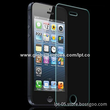 Tempered-glass Screen Protector for Samsung Galaxy Tab with 0.33mm Thickness